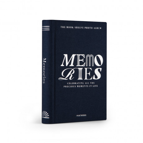 Litet Fotoalbum Memories